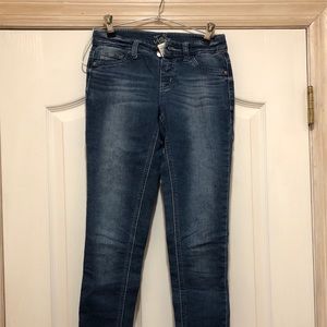 Girls Justice Jeans